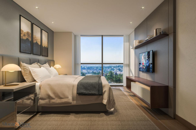 Imagem Apartamento com 3 Quartos à Venda, 236 m² em Juvevê - Curitiba