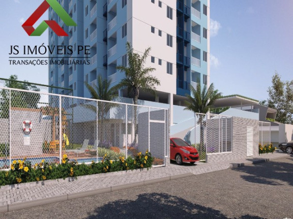 Imagem Imóvel com 2 Quartos à Venda, 45 m² em Imbiribeira - Recife