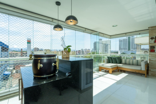 Imagem Apartamento com 4 Quartos à Venda, 162 m² em Vila Romana - São Paulo