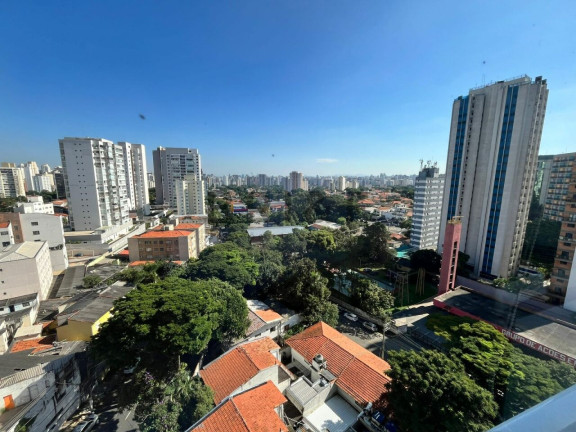 Imagem Apartamento com 1 Quarto para Alugar, 49 m² em Campo Belo - São Paulo Imagem Apartamento com 1 Quarto para Alugar, 49 m² em Campo Belo - São Paulo
