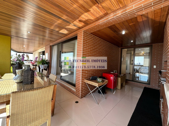 Imagem Apartamento com 5 Quartos à Venda, 374 m² em Jardim Vila Mariana - São Paulo