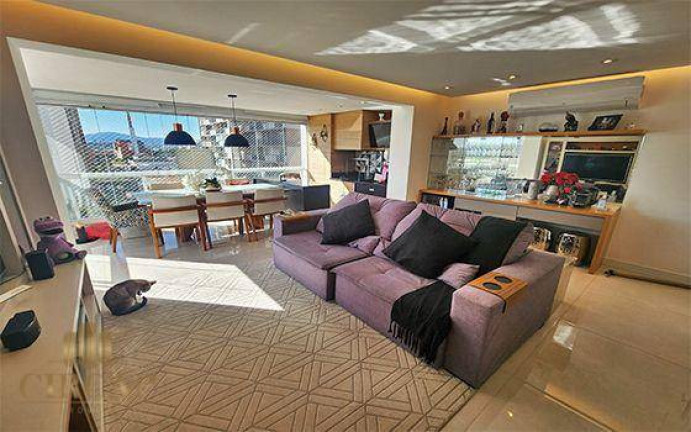 Imagem Apartamento com 3 Quartos à Venda, 144 m² em Vila Romana - São Paulo