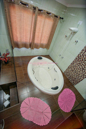 Imagem Casa de Condomínio com 3 Quartos à Venda, 258 m² em Vivendas Do Parque - Boituva