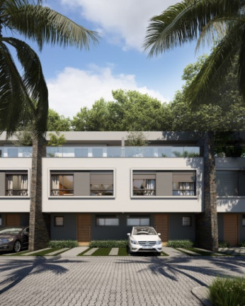Imagem Casa de Condomínio com 3 Quartos à Venda, 180 m² em Jardim Itu - Porto Alegre Imagem Casa de Condomínio com 3 Quartos à Venda, 180 m² em Jardim Itu - Porto Alegre