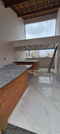 Imagem Cobertura com 2 Quartos à Venda, 97 m² em Campestre - Santo André