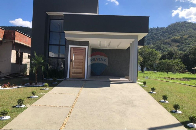 Imagem Casa de Condomínio com 3 Quartos à Venda, 117 m² em São José Do Imbassai - Maricá