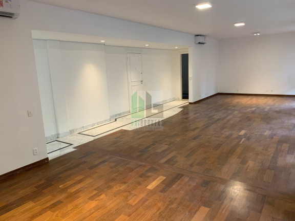 Imagem Apartamento com 3 Quartos à Venda, 222 m² em Vila Uberabinha - São Paulo