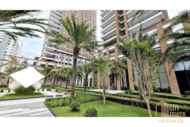 Apartamento com 3 Quartos à Venda, 189 m² em Vila Nova Conceição - São Paulo