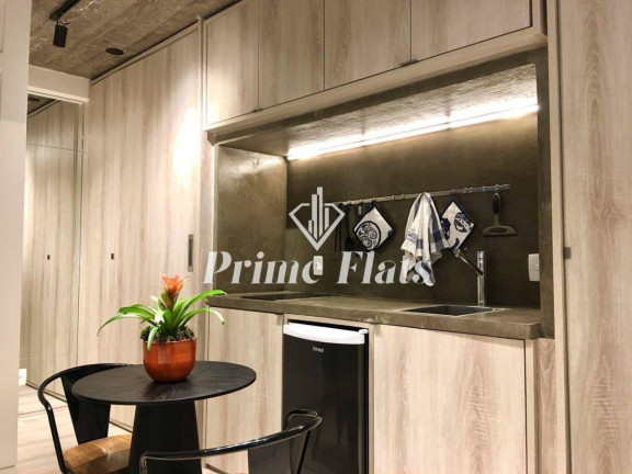 Imagem Apartamento com 1 Quarto à Venda, 23 m² em Jardim Paulista - São Paulo Imagem Apartamento com 1 Quarto à Venda, 23 m² em Jardim Paulista - São Paulo