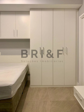 Imagem Apartamento com 1 Quarto para Alugar, 41 m² em Brooklin - São Paulo Imagem Apartamento com 1 Quarto para Alugar, 41 m² em Brooklin - São Paulo