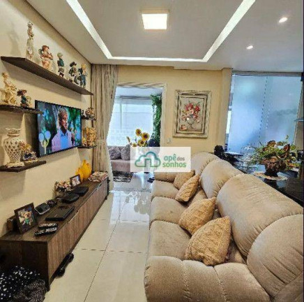 Imagem Apartamento com 2 Quartos à Venda, 65 m² em Barra Funda - São Paulo