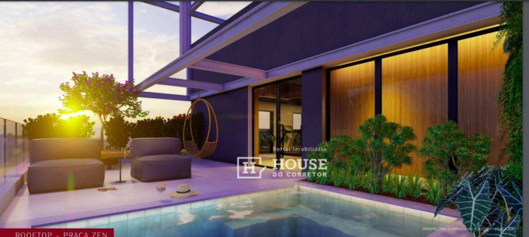 Imagem Studio com 1 Quarto à Venda, 25 m² em Vila Clementino - São Paulo Imagem Studio com 1 Quarto à Venda, 25 m² em Vila Clementino - São Paulo