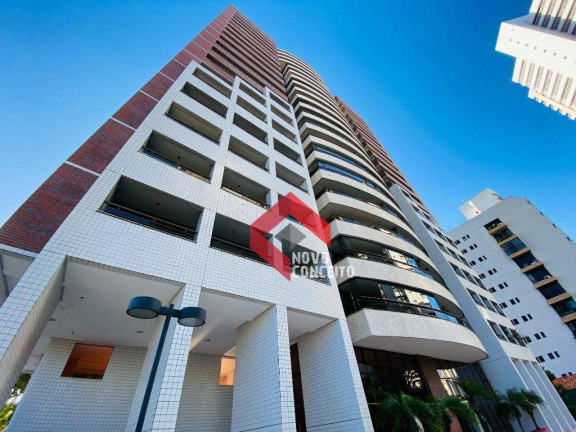 Apartamento com 4 Quartos à Venda, 210 m² em Aldeota - Fortaleza