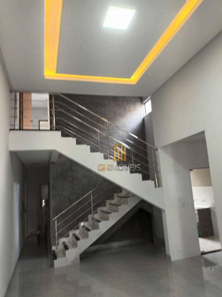 Imagem Casa com 3 Quartos à Venda, 155 m² em Setor Três Marias - Goiânia Imagem Casa com 3 Quartos à Venda, 155 m² em Setor Três Marias - Goiânia