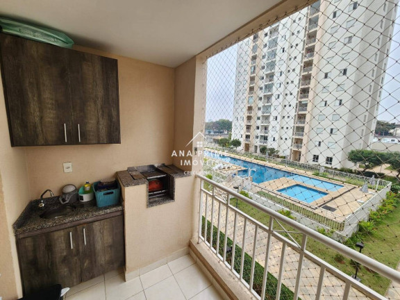 Imagem Apartamento com 3 Quartos à Venda, 100 m² em Vila Sanches - São José Dos Campos Imagem Apartamento com 3 Quartos à Venda, 100 m² em Vila Sanches - São José Dos Campos