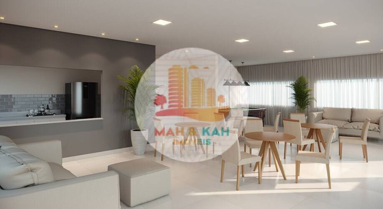 Imagem Apartamento com 2 Quartos à Venda, 47 m² em Silveira - Santo André