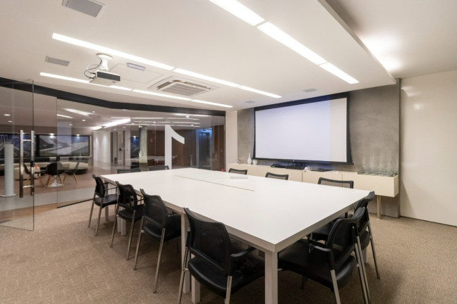 Imagem Sala Comercial à Venda, 33 m² em Vila Congonhas - São Paulo