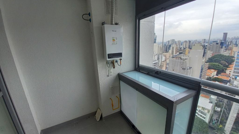 Imagem Imóvel com 1 Quarto à Venda, em Pinheiros - São Paulo Imagem Imóvel com 1 Quarto à Venda, em Pinheiros - São Paulo