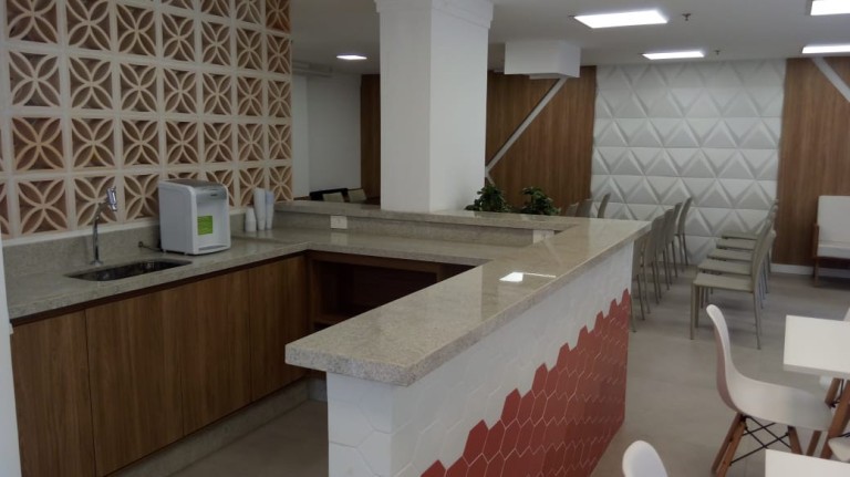 Imagem Sala Comercial para Alugar, 30 m² em Vila Olímpia - São Paulo