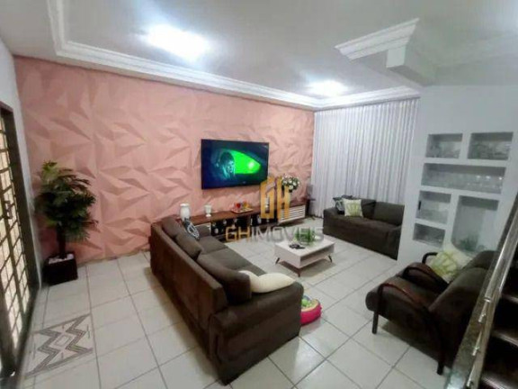 Imagem Sobrado com 4 Quartos à Venda, 218 m² em Vila Lucy - Goiânia Imagem Sobrado com 4 Quartos à Venda, 218 m² em Vila Lucy - Goiânia