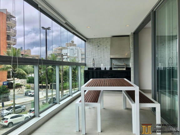 Imagem Imóvel com 2 Quartos para Alugar ou Temporada, 87 m² em Riviera - Bertioga Imagem Imóvel com 2 Quartos para Alugar ou Temporada, 87 m² em Riviera - Bertioga