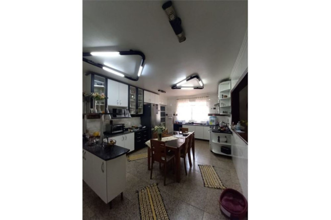 Imagem Casa com 3 Quartos à Venda, 473 m² em Jardim Las Vegas - Santo André