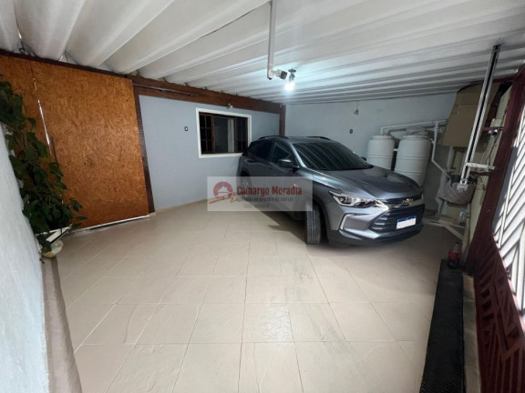 Imagem Casa com 2 Quartos à Venda, 124 m² em Vila Urupês - Suzano