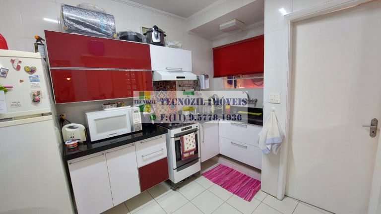 Imagem Apartamento com 3 Quartos à Venda, 117 m² em Vila Mariana - São Paulo