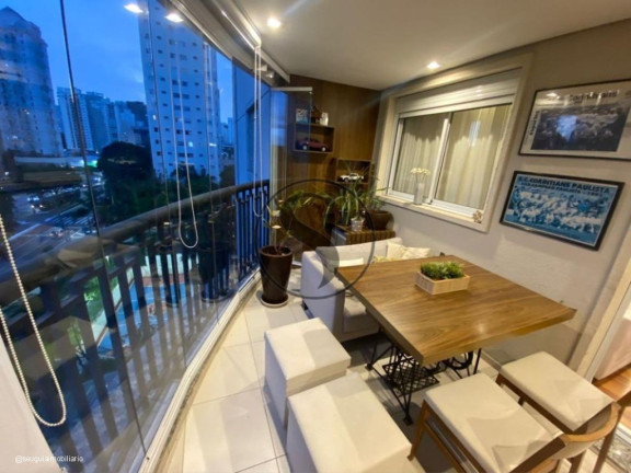 Imagem Apartamento com 2 Quartos à Venda, 118 m² em Campo Belo - São Paulo Imagem Apartamento com 2 Quartos à Venda, 118 m² em Campo Belo - São Paulo