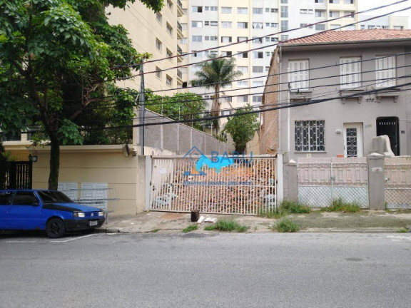 Imagem Terreno à Venda, 100 m² em Perdizes - São Paulo Imagem Terreno à Venda, 100 m² em Perdizes - São Paulo