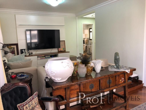 Imagem Apartamento com 3 Quartos à Venda, 139 m² em Vila Mariana - São Paulo