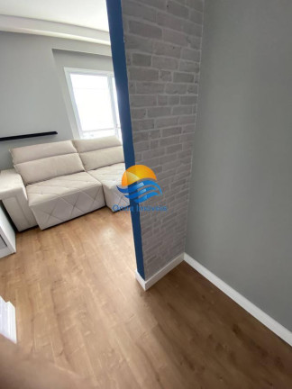 Imagem Apartamento com 1 Quarto à Venda, 56 m² em Boqueirão - Santos Imagem Apartamento com 1 Quarto à Venda, 56 m² em Boqueirão - Santos