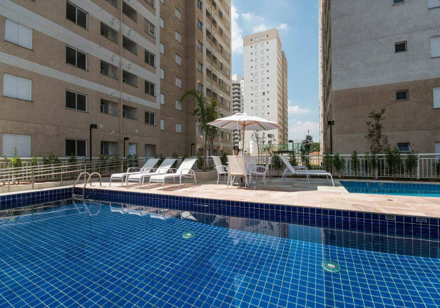 Imagem Apartamento com 1 Quarto à Venda, 35 m² em Quinta Da Paineira - São Paulo Imagem Apartamento com 1 Quarto à Venda, 35 m² em Quinta Da Paineira - São Paulo