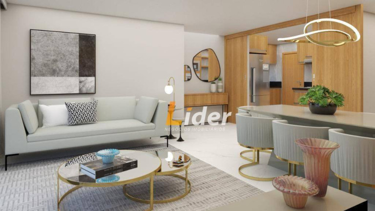 Apartamento com 2 Quartos à Venda, 92 m² em Jardim Laranjeiras - Juiz De Fora