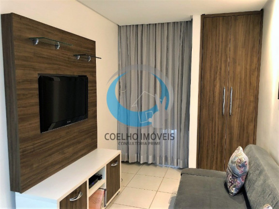 Imagem Apartamento com 1 Quarto para Alugar, 31 m² em águas Claras Norte - águas Claras