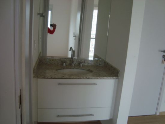 Imagem Apartamento com 1 Quarto à Venda, 37 m² em Chácara Inglesa - São Paulo