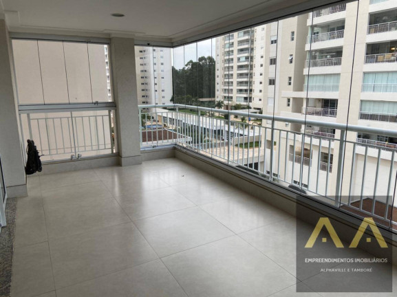 Imagem Apartamento com 3 Quartos à Venda, 158 m² em Tamboré - Santana De Parnaíba