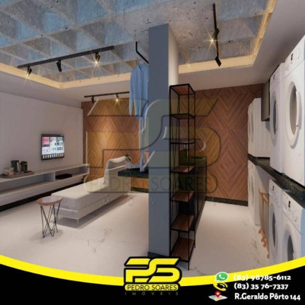 Imagem Apartamento com 1 Quarto à Venda, 54 m² em Cabo Branco - João Pessoa Imagem Apartamento com 1 Quarto à Venda, 54 m² em Cabo Branco - João Pessoa
