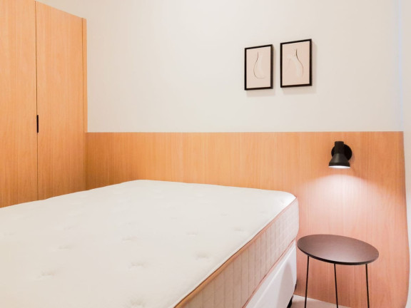 Imagem Apartamento com 1 Quarto para Alugar, 37 m² em Pinheiros - São Paulo