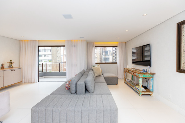 Imagem Apartamento com 4 Quartos à Venda, 197 m² em Jardim Europa - São Paulo