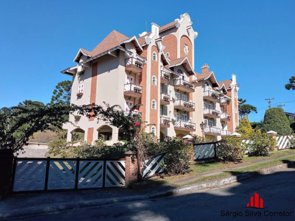 Imagem Apartamento com 3 Quartos à Venda, 180 m² em Vila Capivari - Campos Do Jordão Imagem Apartamento com 3 Quartos à Venda, 180 m² em Vila Capivari - Campos Do Jordão