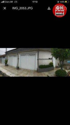 Imagem Casa com 3 Quartos à Venda, 275 m² em Bom Retiro - Santos Imagem Casa com 3 Quartos à Venda, 275 m² em Bom Retiro - Santos