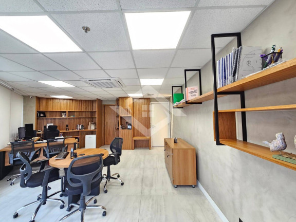 Imagem Sala Comercial à Venda, 36 m² em Barra Olímpica - Rio De Janeiro