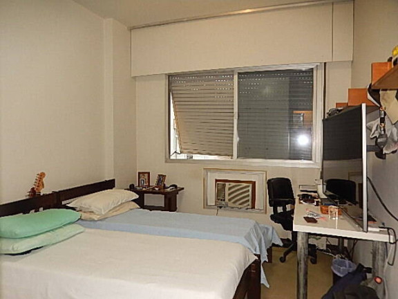 Imagem Apartamento com 4 Quartos à Venda, 126 m² em Leblon - Rio De Janeiro