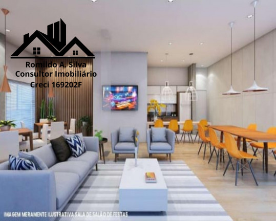 Imagem Apartamento com 3 Quartos à Venda, 70 m²em Vila São Luiz (Centro) - Barueri