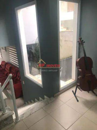 Imagem Casa de Condomínio com 3 Quartos à Venda, 220 m² em Parque Nova Jandira - Jandira