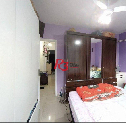 Imagem Apartamento com 1 Quarto à Venda, 48 m² em Centro - São Vicente Imagem Apartamento com 1 Quarto à Venda, 48 m² em Centro - São Vicente