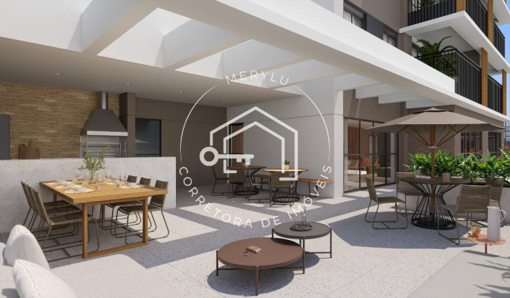 Imagem Apartamento com 2 Quartos à Venda, 51 m² em Paraíso - São Paulo