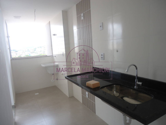 Imagem Apartamento com 3 Quartos à Venda, 71 m² em Praia De Itaparica - Vila Velha