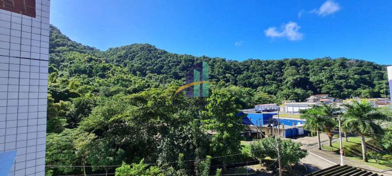 Imagem Apartamento com 2 Quartos à Venda, 81 m² em Canto Do Forte - Praia Grande